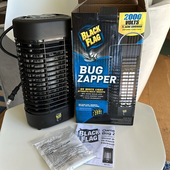 COPY - Black Flag Bug Zapper - Picture 3 of 7